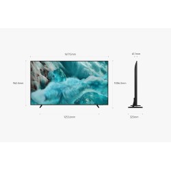 Samsung TQ75Q7FAAU 190,5 cm (75") 4K Ultra HD Smart TV Wifi Negro