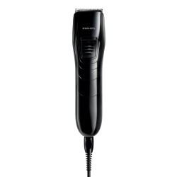 Philips Cortapelos familiar con cuchillas de acero inoxidable