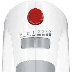 Bosch MFQ3540 batidora Batidora de mano 450 W Gris, Blanco