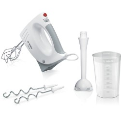 Bosch MFQ3540 batidora Batidora de mano 450 W Gris, Blanco