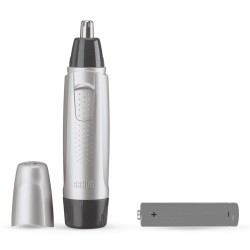 Braun Ear&Nose EN10 depiladora de precisión Negro, Gris
