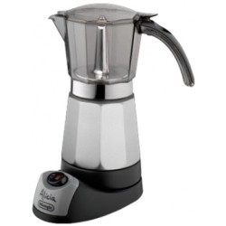 De’Longhi Alicia Totalmente automática Cafetera moka eléctrica