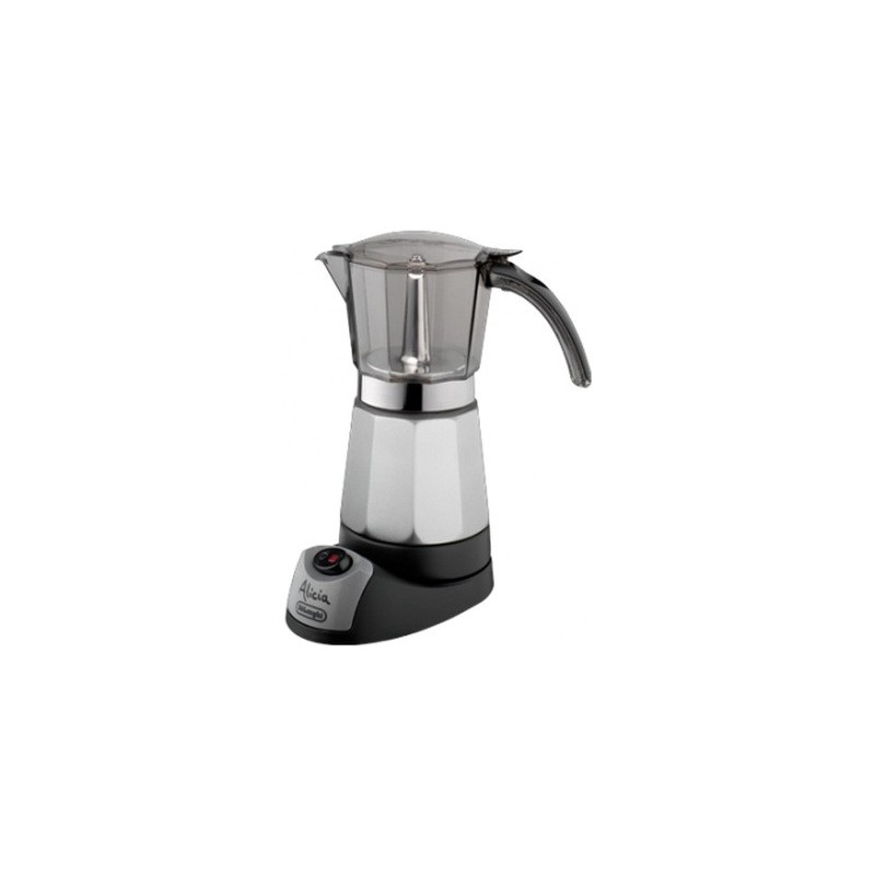 De’Longhi Alicia Totalmente automática Cafetera moka eléctrica