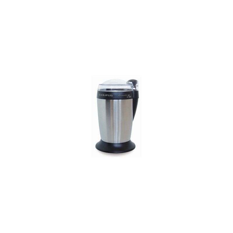Taurus Aromatic 120 W Acero inoxidable