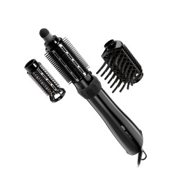 Braun Satin Hair 5 AS 530 Cepillo de aire caliente Negro, Plata, Violeta 1000 W 2 m