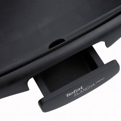 Tefal Plancha Compact 900 CB5005 Parrilla Mesa Eléctrico Negro 1800 W