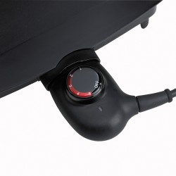 Tefal Plancha Compact 900 CB5005 Parrilla Mesa Eléctrico Negro 1800 W
