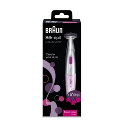 Braun FG 1100 SilkFinish Rosa