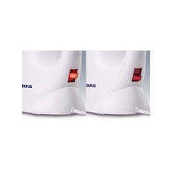 Taurus Loiza tetera eléctrica 1,7 L 1850 W Azul, Blanco