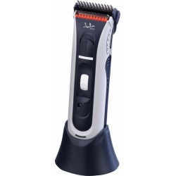 JATA MP373N cortadora de pelo y maquinilla Negro, Plata