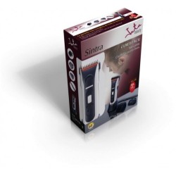 JATA MP373N cortadora de pelo y maquinilla Negro, Plata