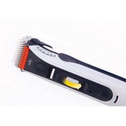 JATA MP373N cortadora de pelo y maquinilla Negro, Plata