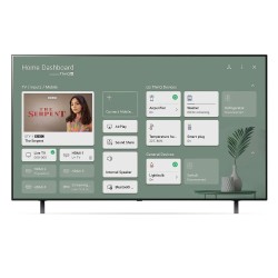 LG 50UP77006LB Televisor 127 cm (50") 4K Ultra HD Smart TV Wifi Negro