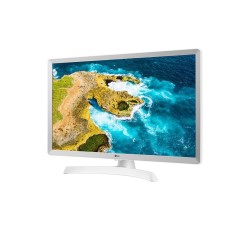 LG 28TQ515S-WZ Televisor 69,8 cm (27.5") HD Smart TV Wifi Blanco 250 cd   m²