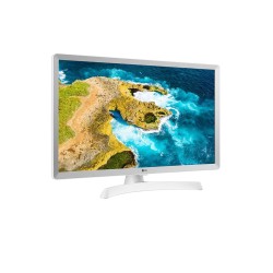 LG 28TQ515S-WZ Televisor 69,8 cm (27.5") HD Smart TV Wifi Blanco 250 cd   m²