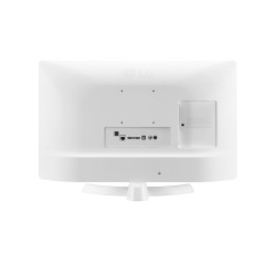 LG 28TQ515S-WZ Televisor 69,8 cm (27.5") HD Smart TV Wifi Blanco 250 cd   m²