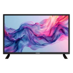 Hyundai HTV2400A Televisor 61 cm (24") HD Wifi Negro 200 cd   m²