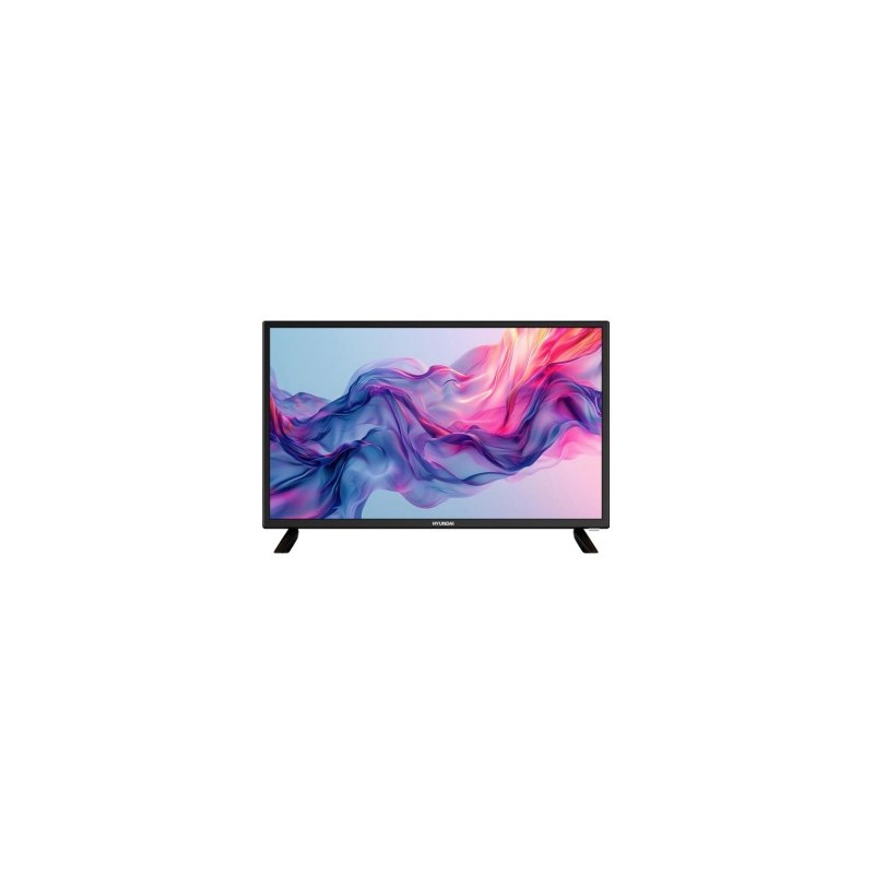 Hyundai HTV2400A Televisor 61 cm (24") HD Wifi Negro 200 cd   m²