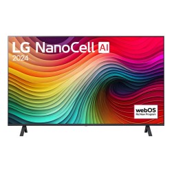 LG NanoCell NANO81 50NANO81T3A Televisor 127 cm (50") 4K Ultra HD Smart TV Wifi Azul