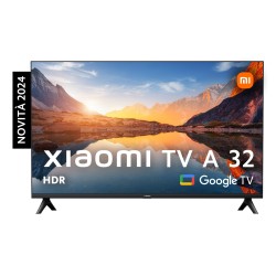 Xiaomi TV A 32" 81,3 cm (32") HD Smart TV Wifi Negro