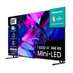 Hisense U7KQ 85U7KQ 2,16 m (85") 4K Ultra HD Smart TV Wifi Antracita 1000 cd   m²