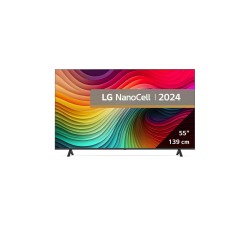 LG NanoCell NANO81 55NANO81T3A Televisor 139,7 cm (55") 4K Ultra HD Smart TV Wifi Azul