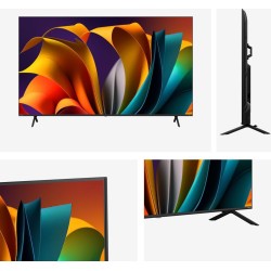 Hisense 85A6N 2,16 m (85") 4K Ultra HD Smart TV Wifi Negro 400 cd   m²