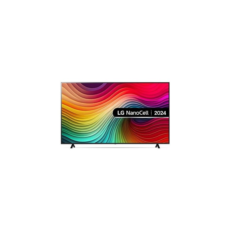 LG NanoCell 75NANO82T6B Televisor 190,5 cm (75") 4K Ultra HD Smart TV Wifi Negro