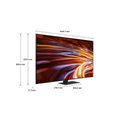 Samsung TQ65QN95DAT 165,1 cm (65") 4K Ultra HD Smart TV Wifi Negro