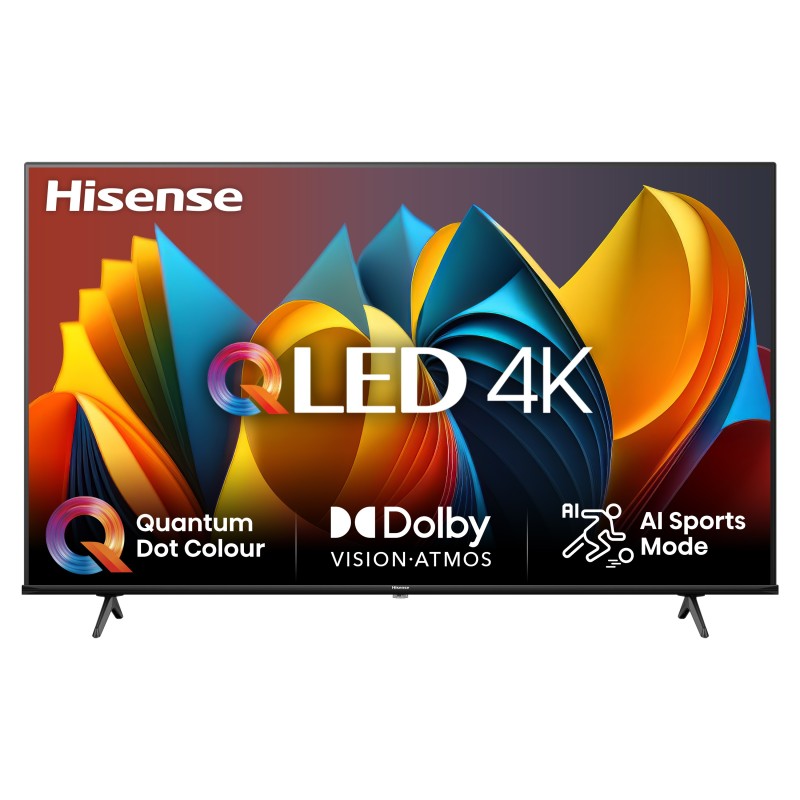 Hisense 50E7NQ 127 cm (50") 4K Ultra HD Smart TV Wifi Negro 350 cd   m²