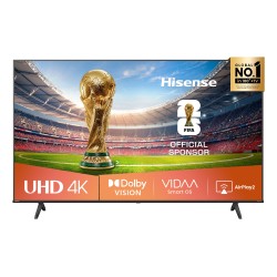 Hisense 43A6Q Televisor 109,2 cm (43") 4K Ultra HD Smart TV Wifi Negro 300 cd   m²