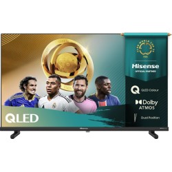 Hisense 32A5Q 81,3 cm (32") Full HD Smart TV Wifi Negro