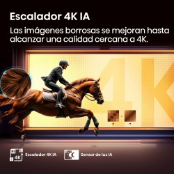 Hisense 55A6Q Televisor 139,7 cm (55") 4K Ultra HD Smart TV Wifi Negro 300 cd   m²