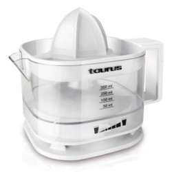 Taurus TC-350 exprimidor 25 W Blanco