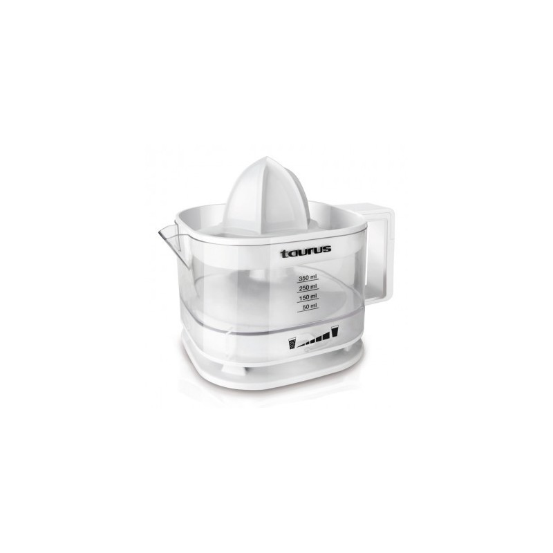 Taurus TC-350 exprimidor 25 W Blanco