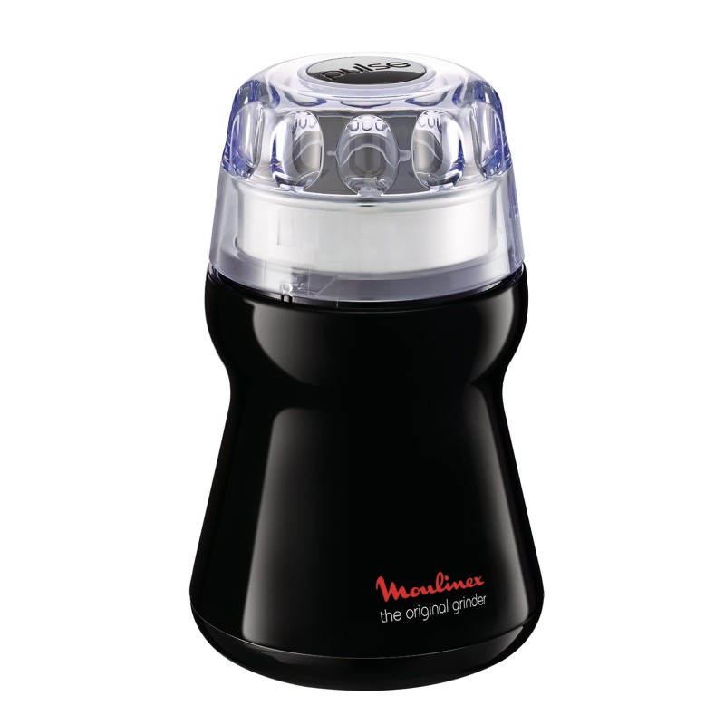 Moulinex AR1108 180 W Negro, Transparente