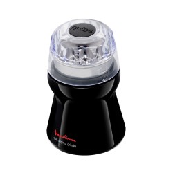 Moulinex AR1108 180 W Negro, Transparente