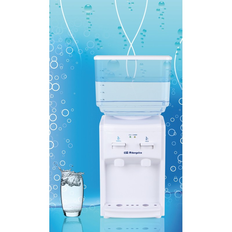 Orbegozo DA 5525 Blanco 7 L