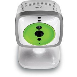 Trendnet TV-IP743SIC video-monitor para bebés 5 m Wi-Fi Blanco