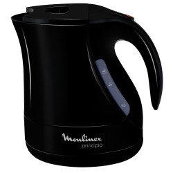 Moulinex BY1078 tetera eléctrica 1,2 L 2400 W Negro