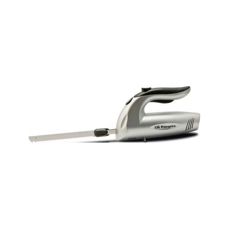 Orbegozo CU 3800 cuchillo eléctrico 180 W Acero inoxidable
