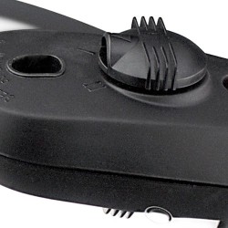 Magefesa Practika Plus 8 7,5 L Negro, Acero inoxidable