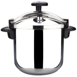 Magefesa STAR 4 4 L Negro, Acero inoxidable