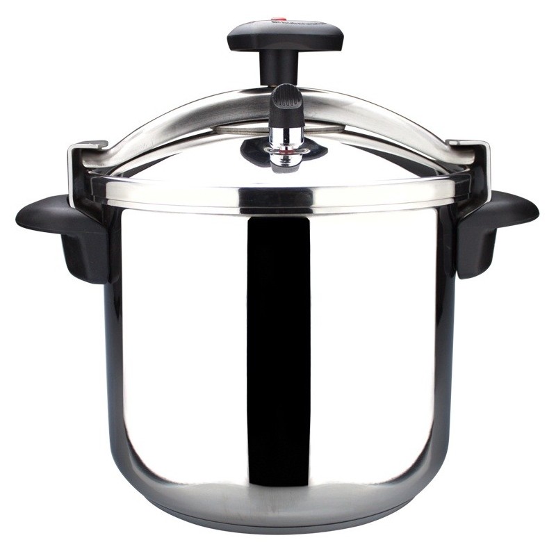 Magefesa STAR 4 4 L Negro, Acero inoxidable