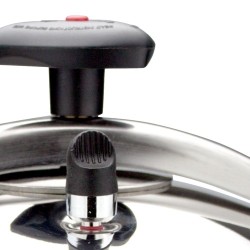 Magefesa STAR 4 4 L Negro, Acero inoxidable
