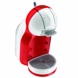 De’Longhi EDG305.WR Semi-automática Macchina per caffè a capsule 0,8 L