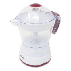 Comelec EX1000 prensa de cítricos eléctricos 2,5 L 30 W Rojo, Blanco