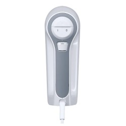 Braun HM 3135 WH Batidora de mano 500 W Gris, Blanco