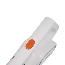 Tristar SZ-2308 aspiradora de pie y escoba eléctrica Aspiradora escoba Corriente alterna Secar HEPA Sin bolsa 0,5 L 400 W Blanco