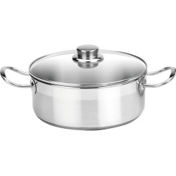 Balay 3CC0024X cacerola 3,5 L Alrededor Acero inoxidable